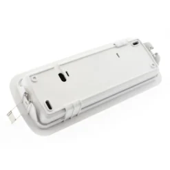 Pack 5 x Luz de emergencia LED NICELUX, Permanente / No permanente