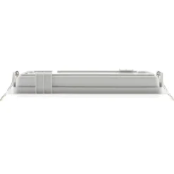 Pack 5 x Luz de emergencia LED NICELUX con AUTO-TEST, Permanente / No permanente