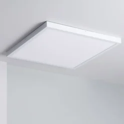 Pack 5 x Paneles Led de superficie 40W, 60x60 cm, chip led Osram