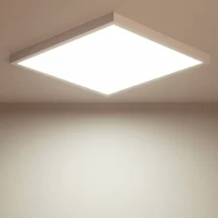 Pack 5 x Paneles Led de superficie 40W, 60x60 cm, chip led Osram
