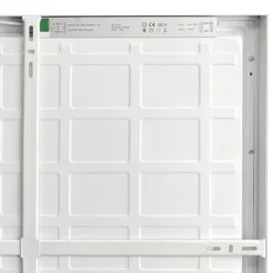 Pack 5 x Paneles Led de superficie 40W, 60x60 cm, chip led Osram