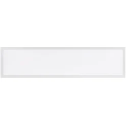 Pack 6 x Paneles LED 48W-40W-36W-24W, 30x120cm, 4CCT, UGR<19