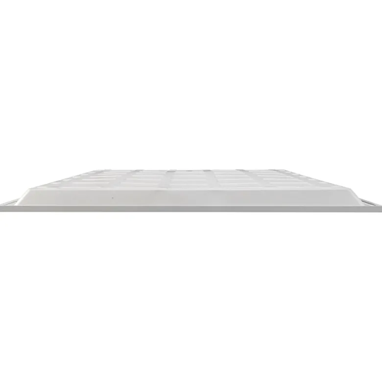Pack 10 x Paneles LED 42W, 60X60cm, Chip OSRAM + Driver Xitanium, ENEC05