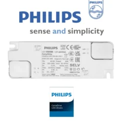 Pack 10 x Paneles LED 42W, 60X60cm, Chip OSRAM + Driver Xitanium, ENEC05