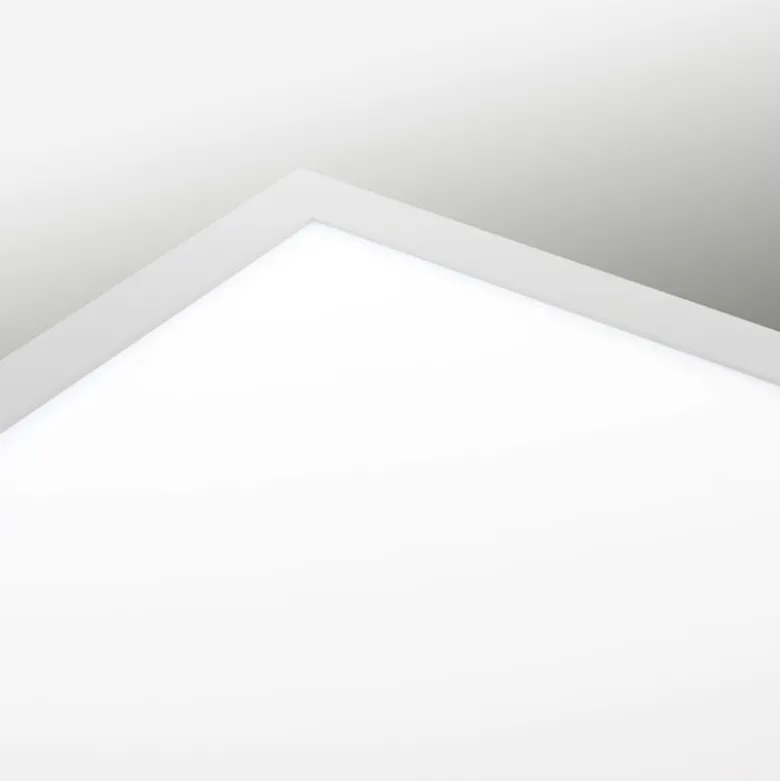 Pack 10 x Paneles LED 42W, 60X60cm, Chip OSRAM + Driver Xitanium, ENEC05