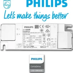 Pack 10 x Paneles LED 44W, 60X60cm, UGR<19, Driver Certadrive