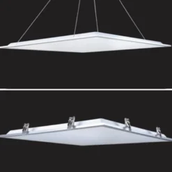 Pack 10 x Paneles LED 44W, 60X60cm, UGR<19, Driver Certadrive