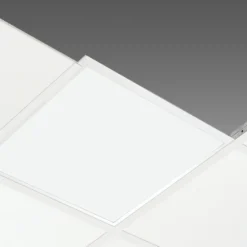 Panel LED Backlit 40W, FUT045A, RGB + CCT, RF, 60x60cm
