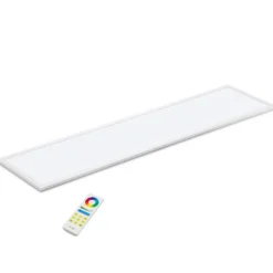 Panel LED Backlit 40W, FUT045A, RGB + CCT, RF, 30x120cm