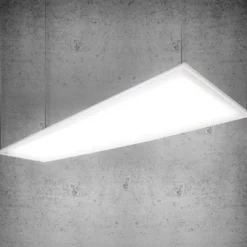 Panel LED Backlit 40W, FUT045A, RGB + CCT, RF, 30x120cm