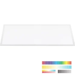 Panel LED Backlit 40W, RGB + CCT, 30x120cm