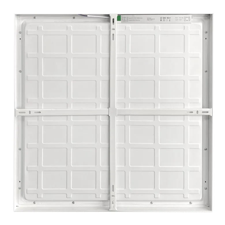 Panel Led de superficie 40W , 60x60 cm, chip led Osram