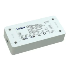 Panel LED 40W, ChipLed Samsung + LIFUD driver, 30x120cm, 0-10V regulable, blanco