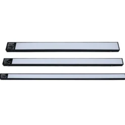Pantalla LED METRO sensor movimiento, 3-18W, 120cm, blanco