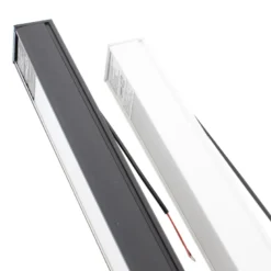 Pantalla LED METRO sensor movimiento, 3-24W, 120cm, blanco