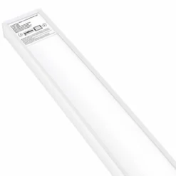 Pantalla LED METRO sensor movimiento, 3-36W, 120cm, blanco