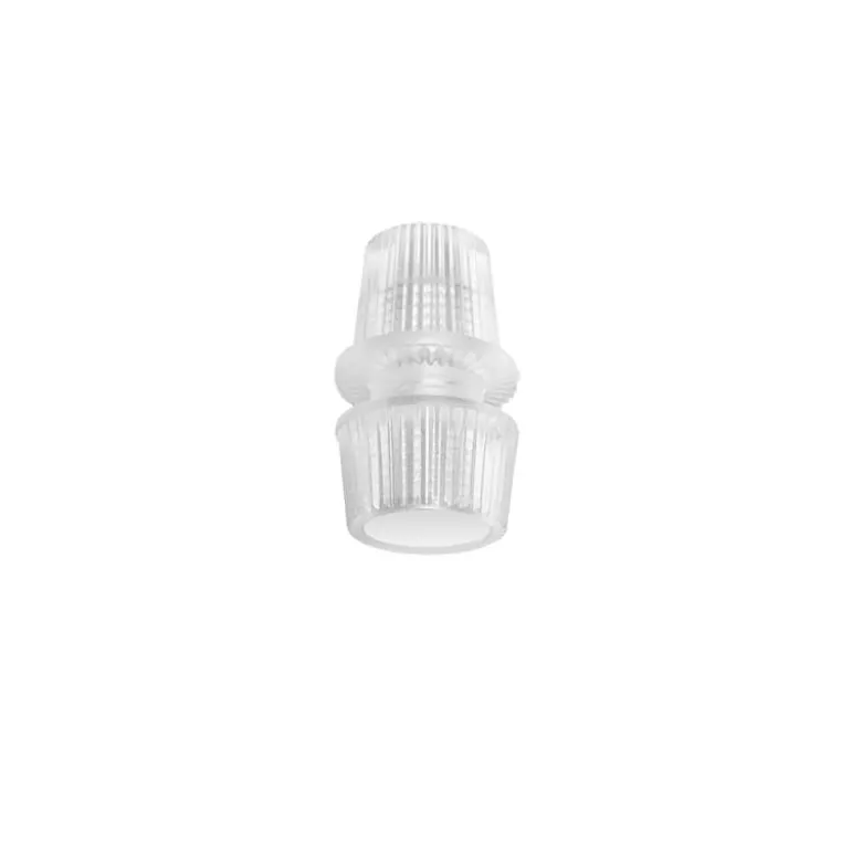Pasador sujeta cable Ø10mm/Ø5mm plástico