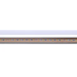 Perfil de aluminio LED LUX SMD2025, DC12V, 200cm, Corte 9mm, 16W, IP20