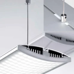 Perfil suspensión aluminio MULTIBIG, 2 metros