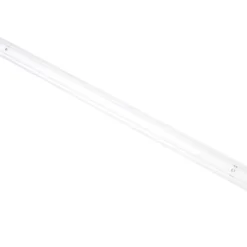 Perfil transparente de sujeción para tira led 15x6mm