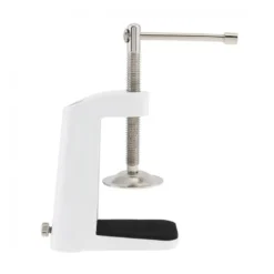 Pinza de mesa BRESSLO, blanco