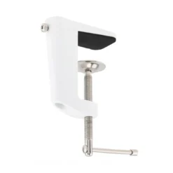 Pinza de mesa BRESSLO, blanco