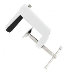 Pinza de mesa BRESSLO, blanco