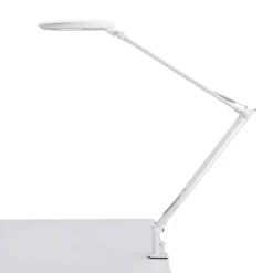 Pinza de mesa BRESSLO, blanco