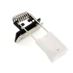 Pinzas montaje perfil OSIC / TEITO set 4pcs