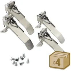 Pinzas montaje perfil OSIC / TEITO set 4pcs V3