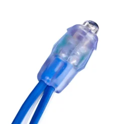 Pixel Led Azul, Ø12mm, 50 led, 0,3W/led, DC5V