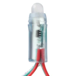 Pixel Led RGB, Ø12mm, 50 led, 0,3W/led, WS2811, DC5V