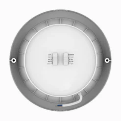 Plafón KRAMFOR 18W CCT y potencia ajustable para techo