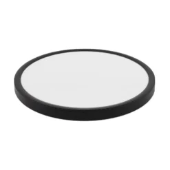 Plafón Led MOON KRAMFOR 22W, Ø300mm, CCT, regulable, negro