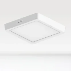 Plafón MARAK 18W, CCT y potencia ajustable
