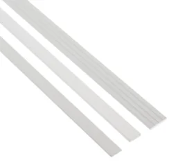 Pletina disipadora de calor para tiras LED 1,9*12mm, 2m