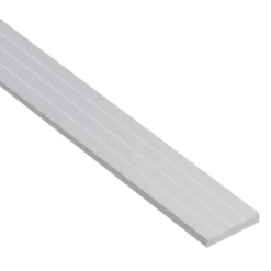 Pletina disipadora de calor para tiras LED, 2,4*20mm, 1m