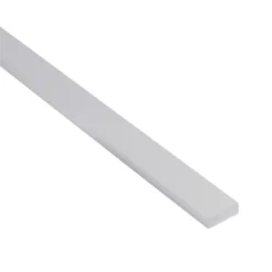 Pletina disipadora de calor para tiras LED, 2.8*10mm, 2m