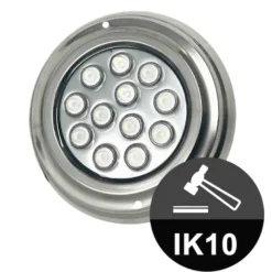 POOL LED DC12V, 36W, IP68