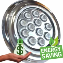 POOL LED DC12V, 36W, IP68