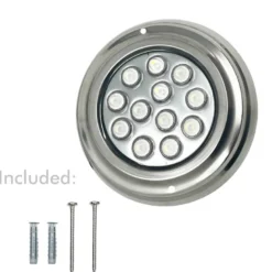 POOL LED DC12V, 36W, IP68
