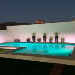 POOL LED DC12V, 36W, IP68