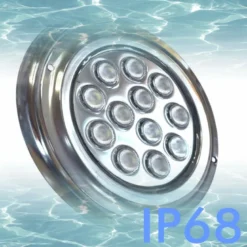 POOL LED DC12V, 36W, IP68