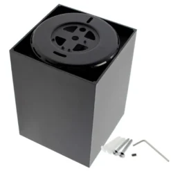 PROLUX Housing Square 135, negro