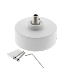 PROLUX Suspend Housing Ø65, blanco