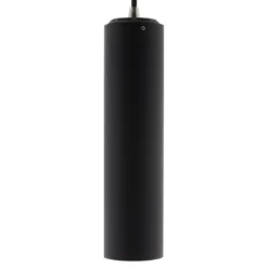 PROLUX Suspend 7W regulable, negro