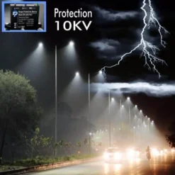 Protector Sobretensiones Transitorias de hasta 10Kv