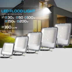 Proyector LED chipled OSRAM PRME, 50W CCT
