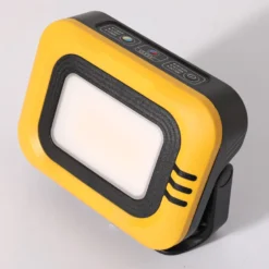 Proyector LED 6 en 1. Solar, Multifunción 50W, CCT, Regulable, Power Bank, Magnético, Litio 3,7V - 6000mAH