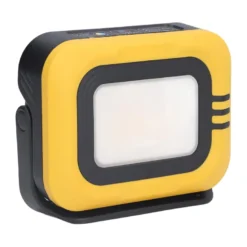 Proyector LED 6 en 1. Solar, Multifunción 50W, CCT, Regulable, Power Bank, Magnético, Litio 3,7V - 6000mAH